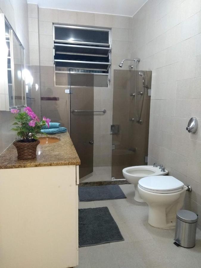 Ipanema - Apartamento para 6 pessoas a 100 m da praia Rio de Janeiro Exterior foto