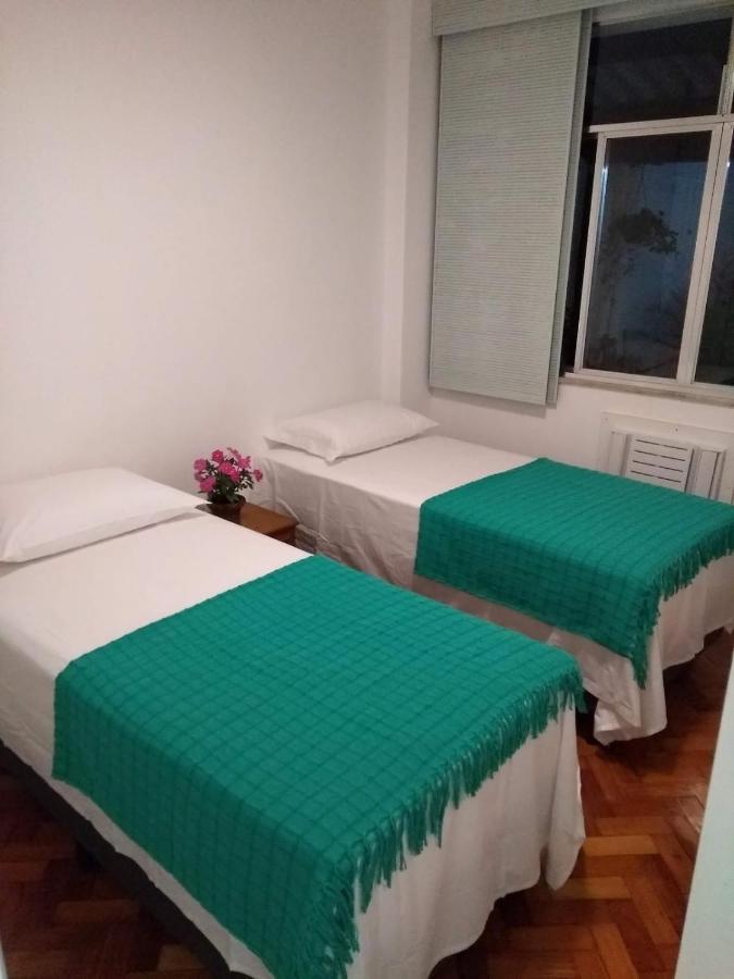 Ipanema - Apartamento para 6 pessoas a 100 m da praia Rio de Janeiro Exterior foto