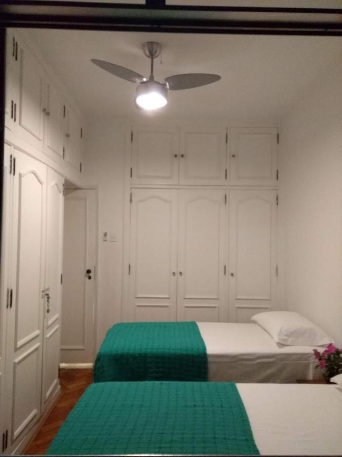 Ipanema - Apartamento para 6 pessoas a 100 m da praia Rio de Janeiro Exterior foto