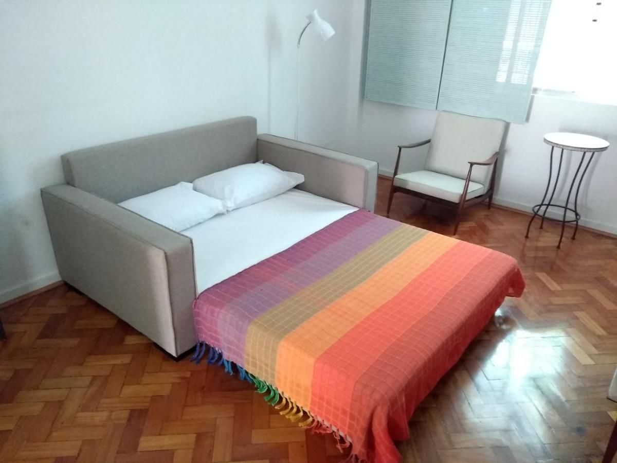 Ipanema - Apartamento para 6 pessoas a 100 m da praia Rio de Janeiro Exterior foto
