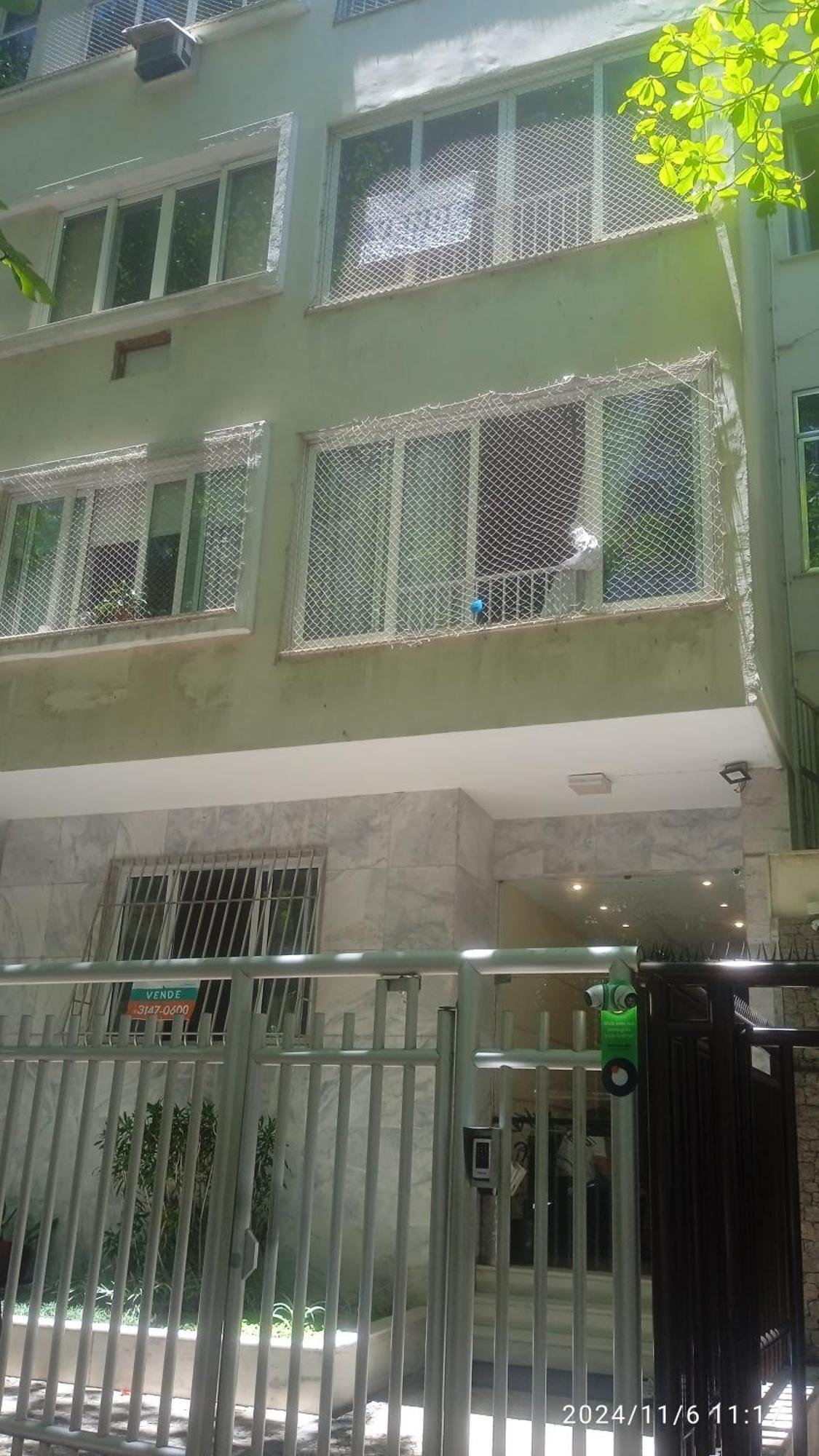 Ipanema - Apartamento para 6 pessoas a 100 m da praia Rio de Janeiro Exterior foto